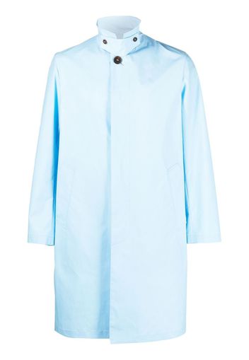 Mackintosh Cappotto midi NEWINGTON - Blu