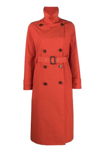 Mackintosh Cappotto doppiopetto POLLY Jaffa - Rosso