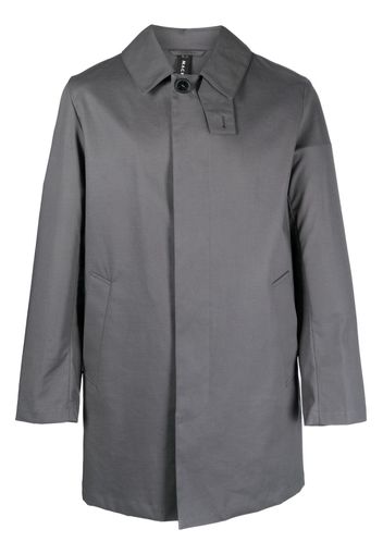 Mackintosh Cappotto Cambridge Raintec - Grigio