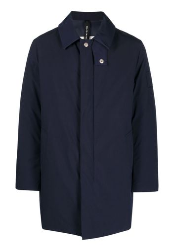 Mackintosh Cappotto Skiddaw Eco Dry - Blu