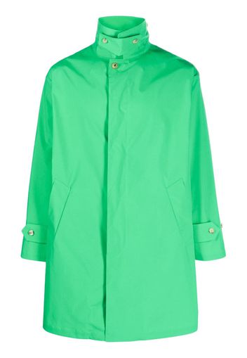 Mackintosh Soho Eco Dry raincoat - Verde