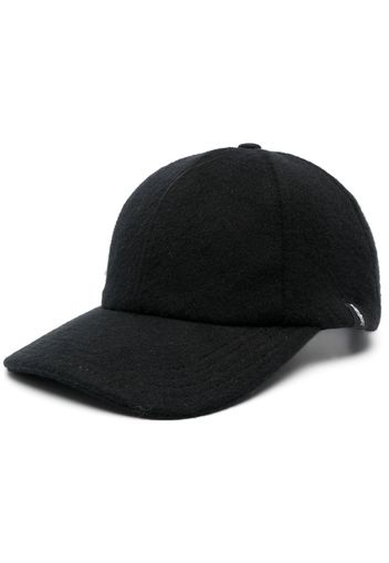 Mackintosh Cappello da baseball Tipping - Nero