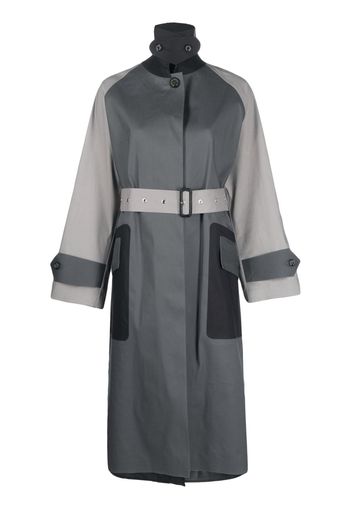 Mackintosh Trench Knightswood - Grigio