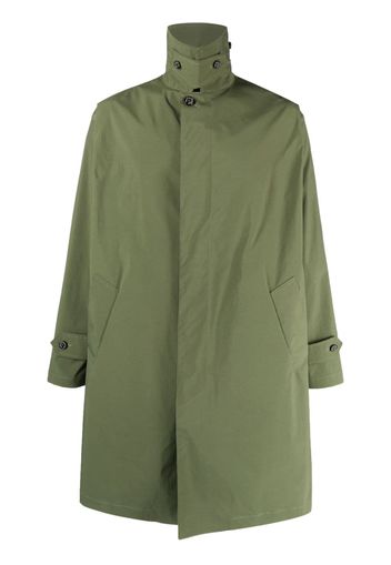 Mackintosh Soho Eco Dry raincoat - Verde