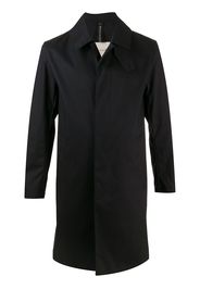 Mackintosh Cappotto Manchester Raintec - Blu