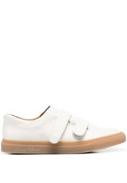 Mackintosh Sneakers con strappo - Bianco