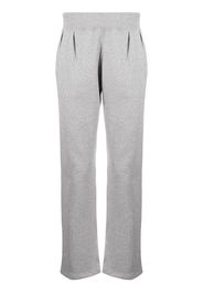 Mackintosh Pantaloni sportivi Dandy Man con applicazione - Grigio