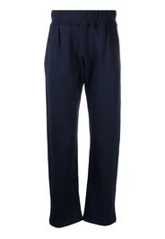 Mackintosh Pantaloni sportivi Dandy Man con applicazione - Blu