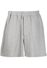 Mackintosh Shorts con applicazione - Grigio