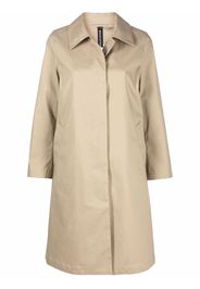 Mackintosh BANTON Fawn RAINTEC Cotton Coat | LM-1057 - Toni neutri