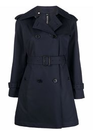 Mackintosh Trench Muie - Blu