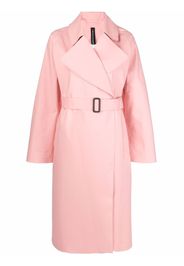 Mackintosh Trench Kintore - Rosa