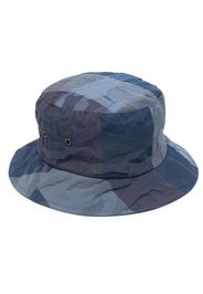 Mackintosh Cappello bucket Pelting - Blu