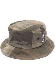 Mackintosh Cappello bucket Pelting - Marrone