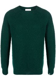 Mackintosh Maglione Hutchins girocollo - Verde