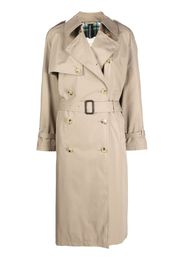 Mackintosh Trench Jamie - Marrone