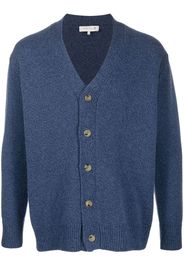 Mackintosh Cardigan STOCKHOLM - Blu