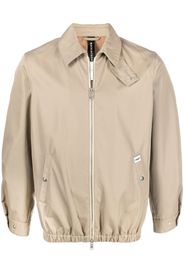 Mackintosh Bomber Emmanuel - Marrone