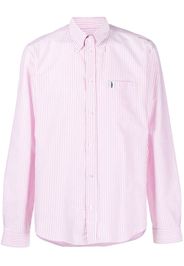 Mackintosh Camicia BLOOMSBURY a righe - Rosa