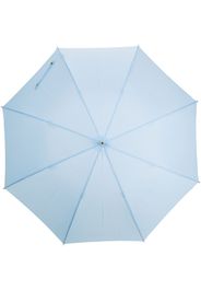 Mackintosh Heriot Whangee-handle umbrella - Blu