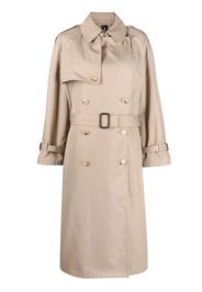 Mackintosh Trench Jamie - Toni neutri