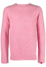 Mackintosh Maglione girocollo Hutchins - Rosa