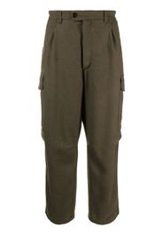 Mackintosh Cargo crop - Verde