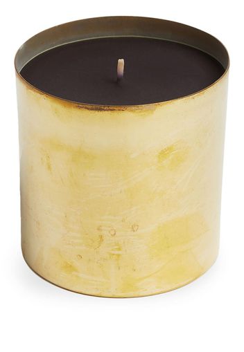MAD et LEN Fumiste Graphite scented candle (500g) - Gold and Black