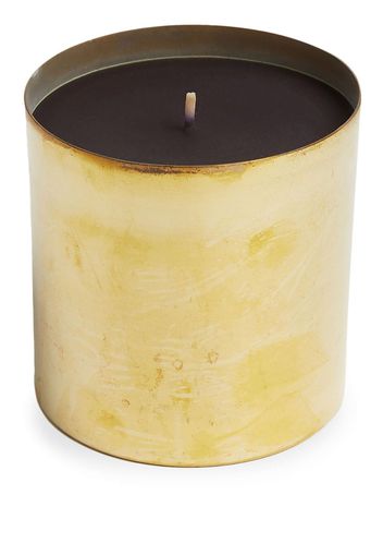 MAD et LEN Fumiste Darkwood scented candle (500g) - Gold and Black