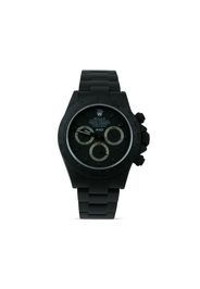 MAD Paris Orologio Rolex Daytona 45mm personalizzato Pre-owned - Nero