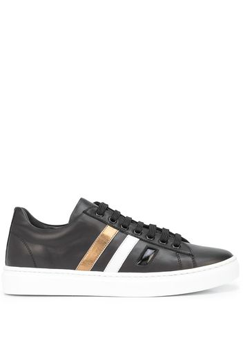 Madison.Maison Sneakers 3 Stripe & Your Out - Nero