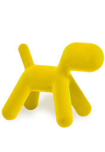 magis Puppy medium toy - Giallo