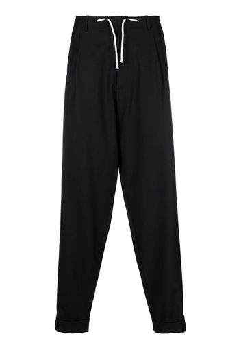 Magliano virgin wool trousers - Nero