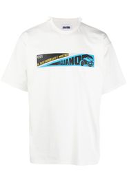 Magliano T-shirt con stampa grafica - Bianco