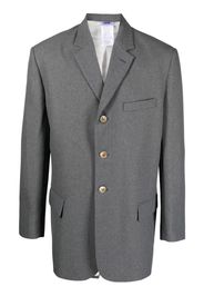 Magliano Blazer monopetto Manifesto Statement - Grigio