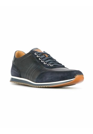 Magnanni Sneakers con logo - Blu