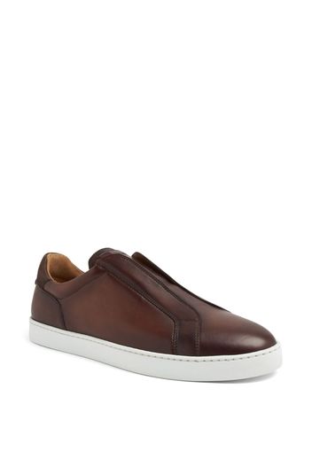 Magnanni Gasol low-top sneakers - Marrone