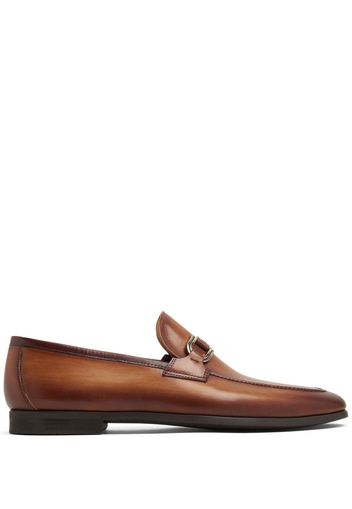 Magnanni Silvano low-top loafers - Marrone