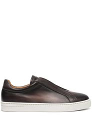 Magnanni slip-on trainers - Marrone