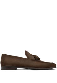 Magnanni Estepa II suede loafers - Marrone