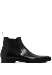 Magnanni Shaw leather boots - Nero