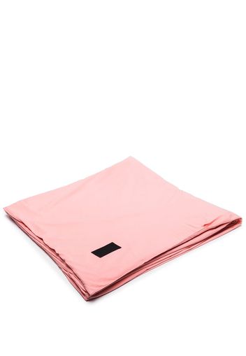 Magniberg MAGN NUDE DUVET COVER KING 240X220 CM - Rosa