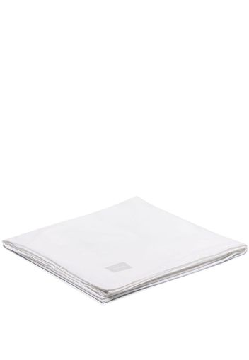 Magniberg poplin king duvet cover - Bianco