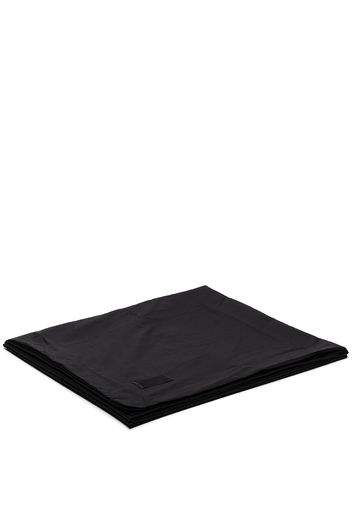 MAGNIBERG Pure cotton king duvet cover - Nero