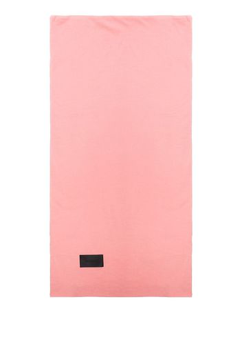 MAGNIBERG Pink Nude Organic Cotton Pillowcase - Rosa