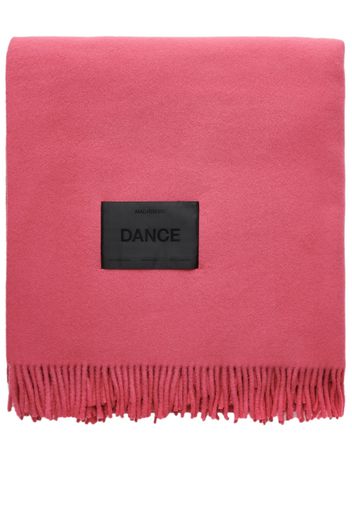 Magniberg Coperta con applicazione logo - Rosa