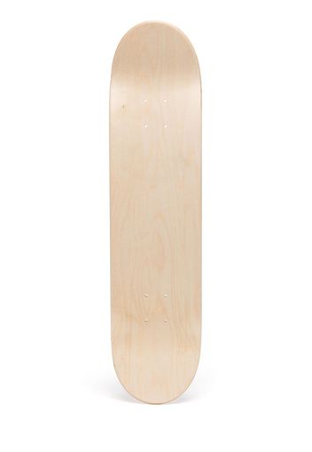 Maharishi Warhol Jesus skate deck - Marrone