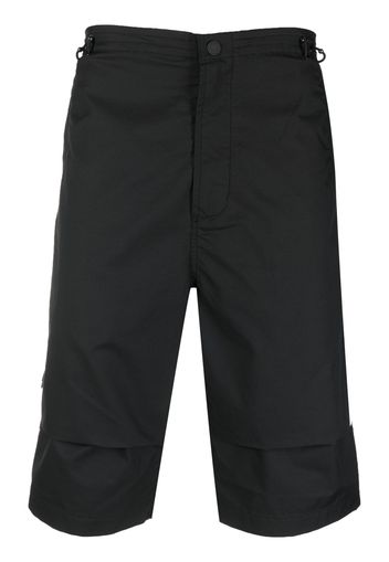 Maharishi Snoshorts loose shorts - Nero