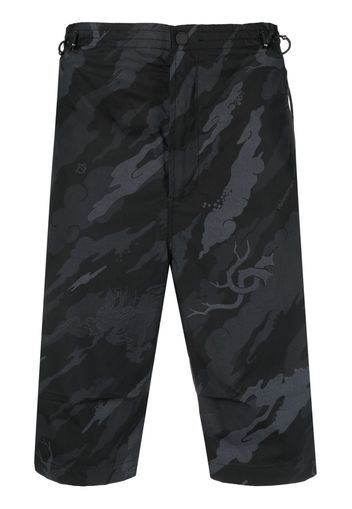 Maharishi 4311 black - Nero