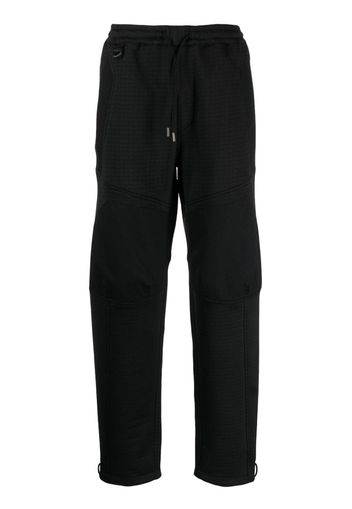 Maharishi Pantaloni sportivi Polartec Power Air - Nero